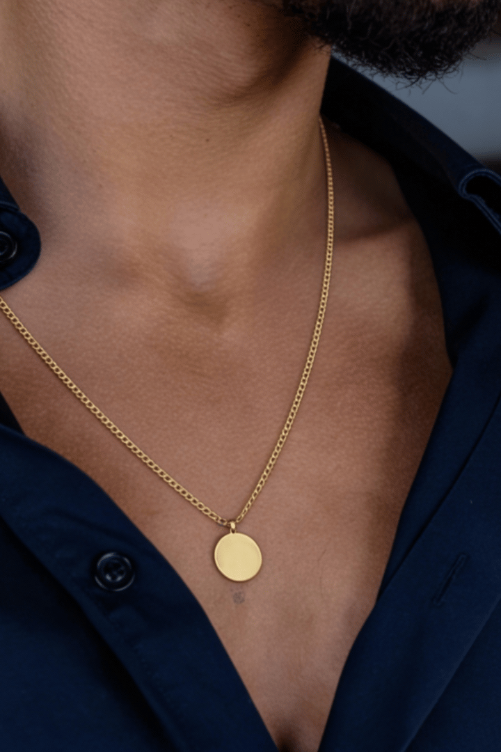 Totem Classic Pendant Oro
