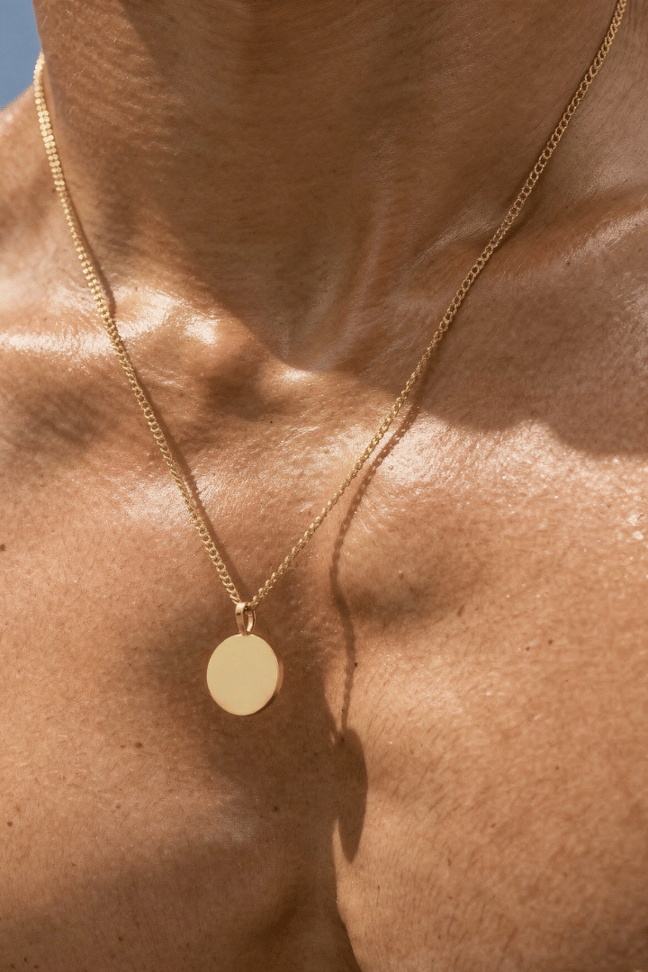 Totem Classic Pendant Oro