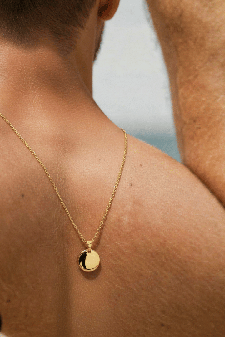Totem Classic Pendant Oro