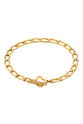 Pulsera Link Oro 4mm OT