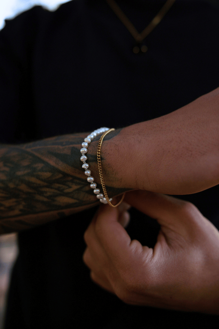 Pulsera River Pearls