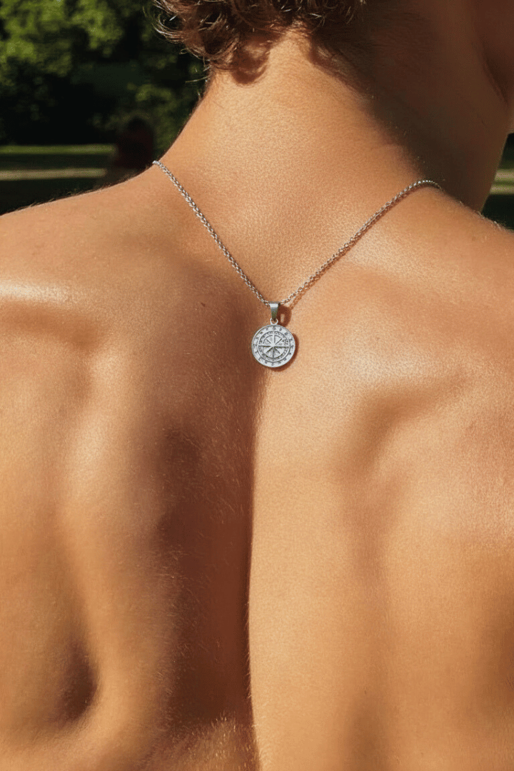 Compass Pendant