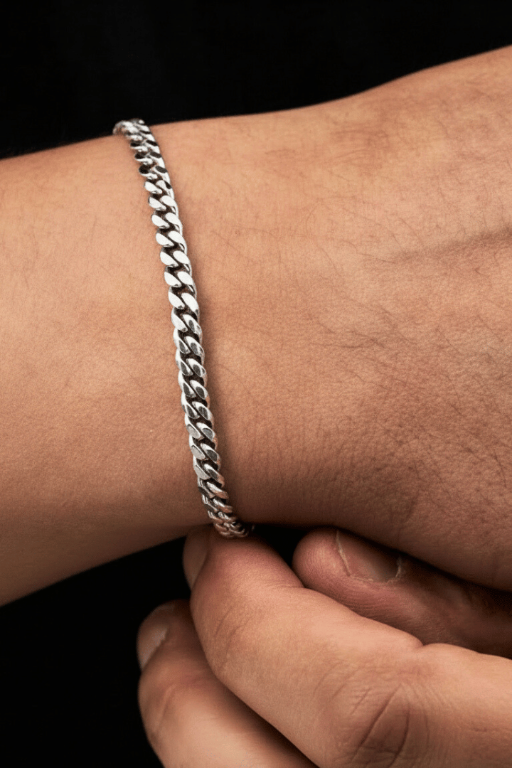 Pulsera Miami Cuban 5mm