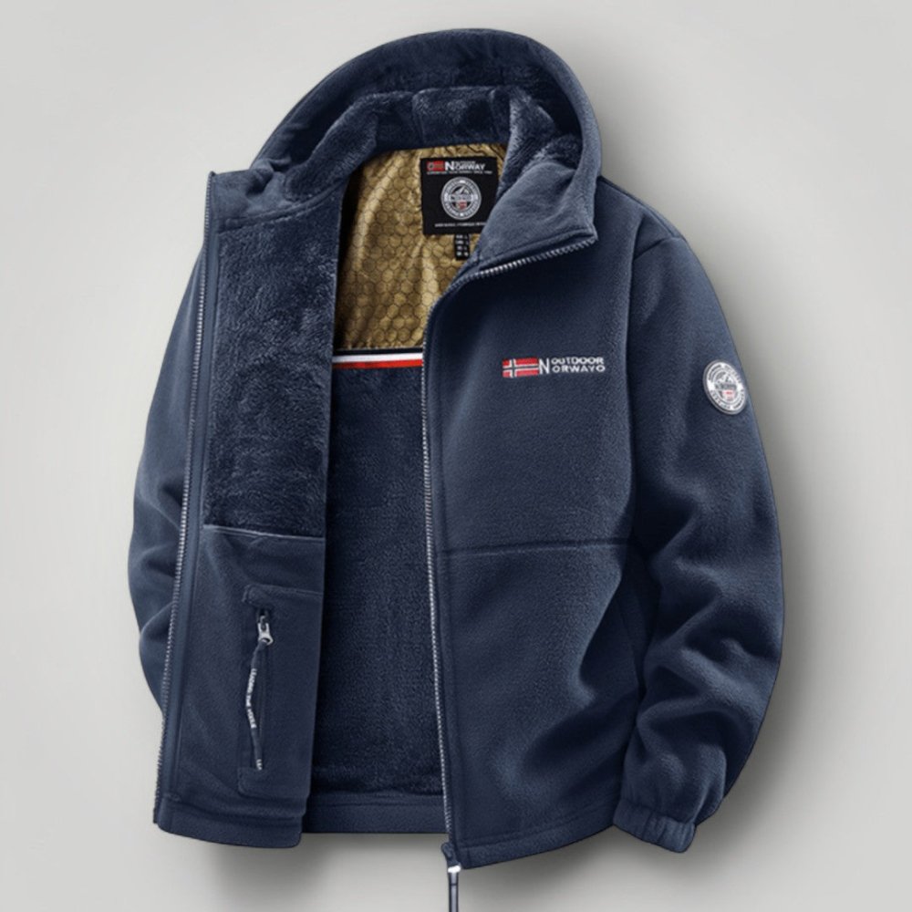 Ethan | Winter Set with Thermal Lining