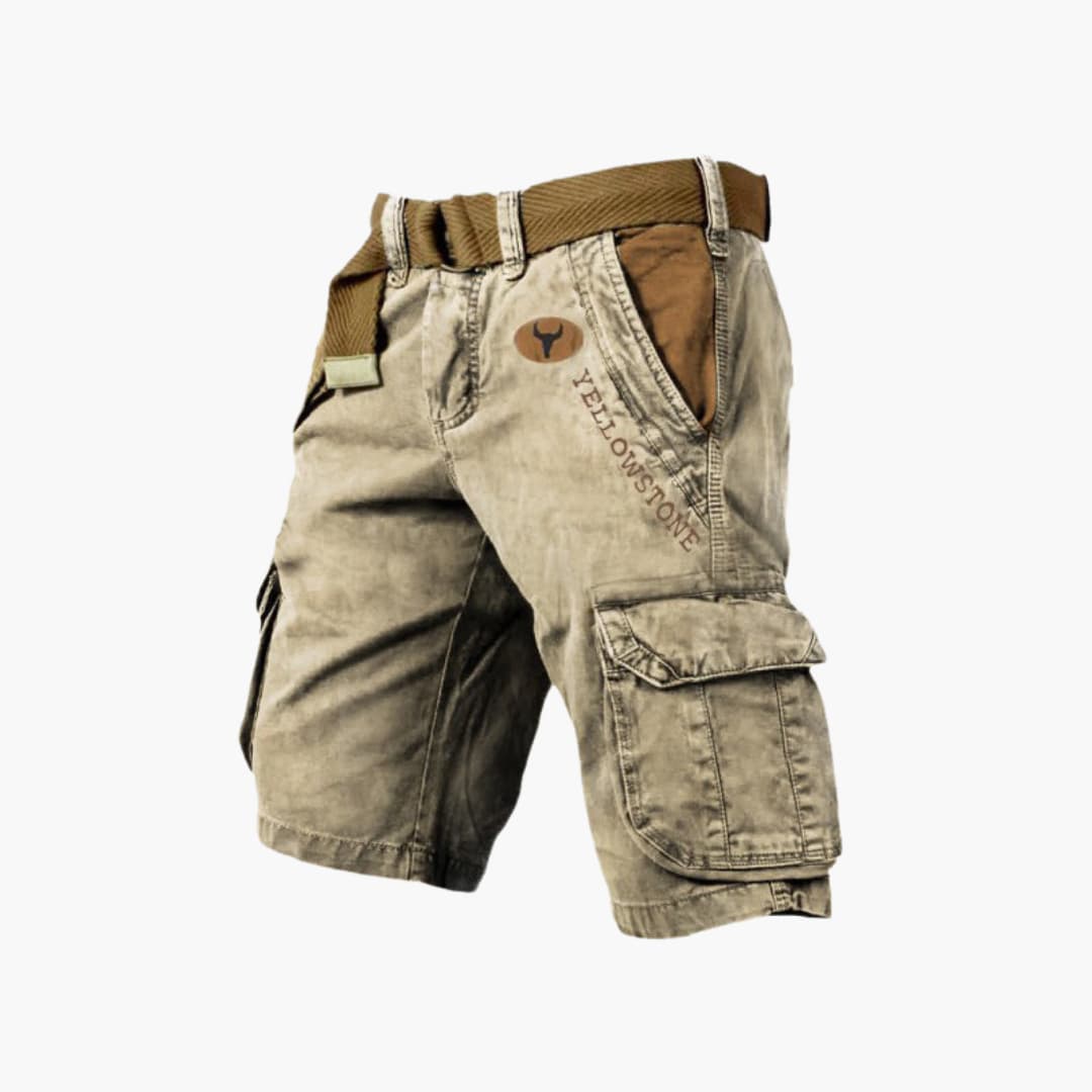 Daniel | Functional Cargo Pants