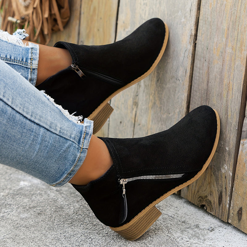 Emily | Orthopedic Ankle Boots