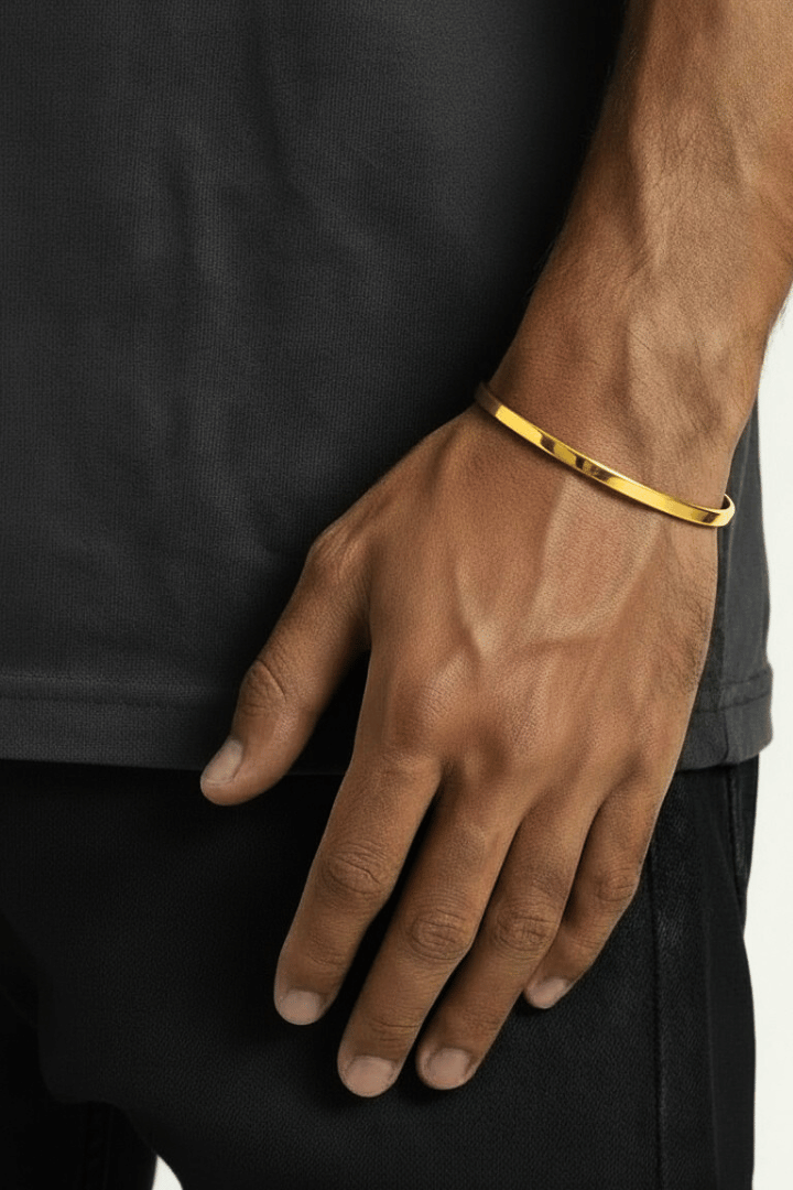 Brazalete Iconic Oro