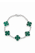 Pulsera Green Clover