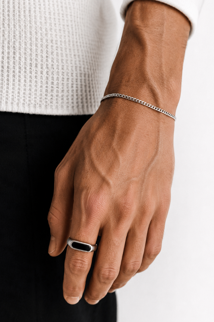 Anillo Black Hades