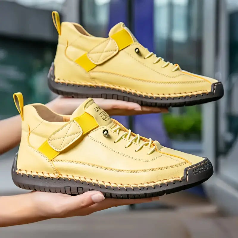Hannah | Orthopedic Sneakers with Wide Toe Box - Light & Comfortable