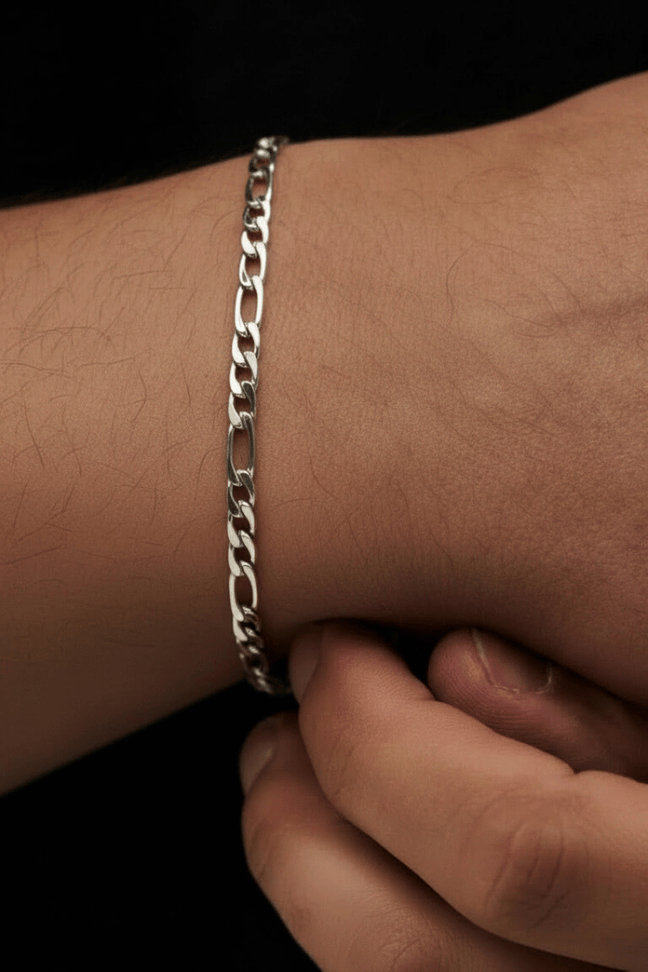 Pulsera Fígaro 5mm