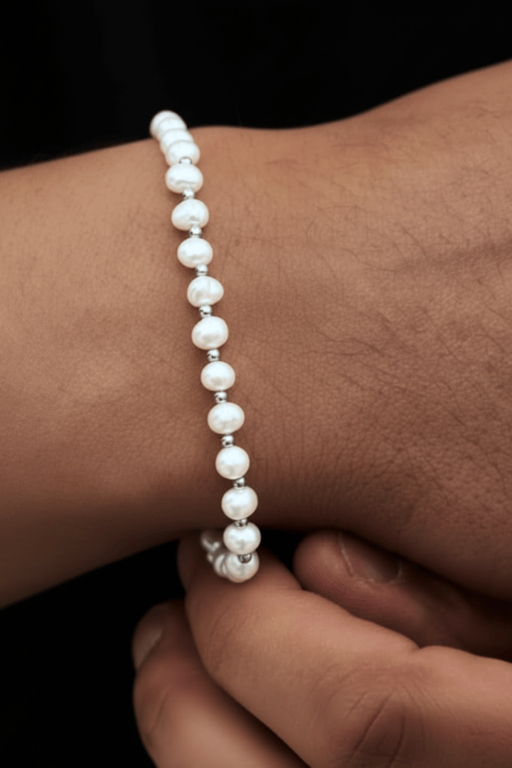 Pulsera River Pearls