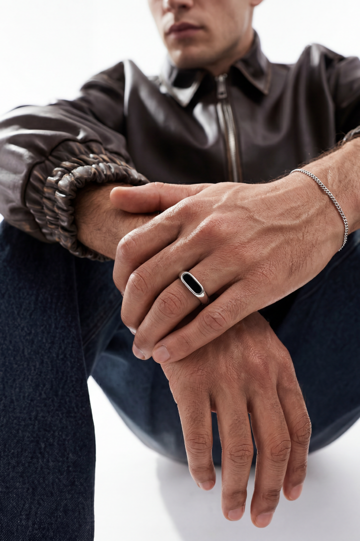Anillo Black Hades