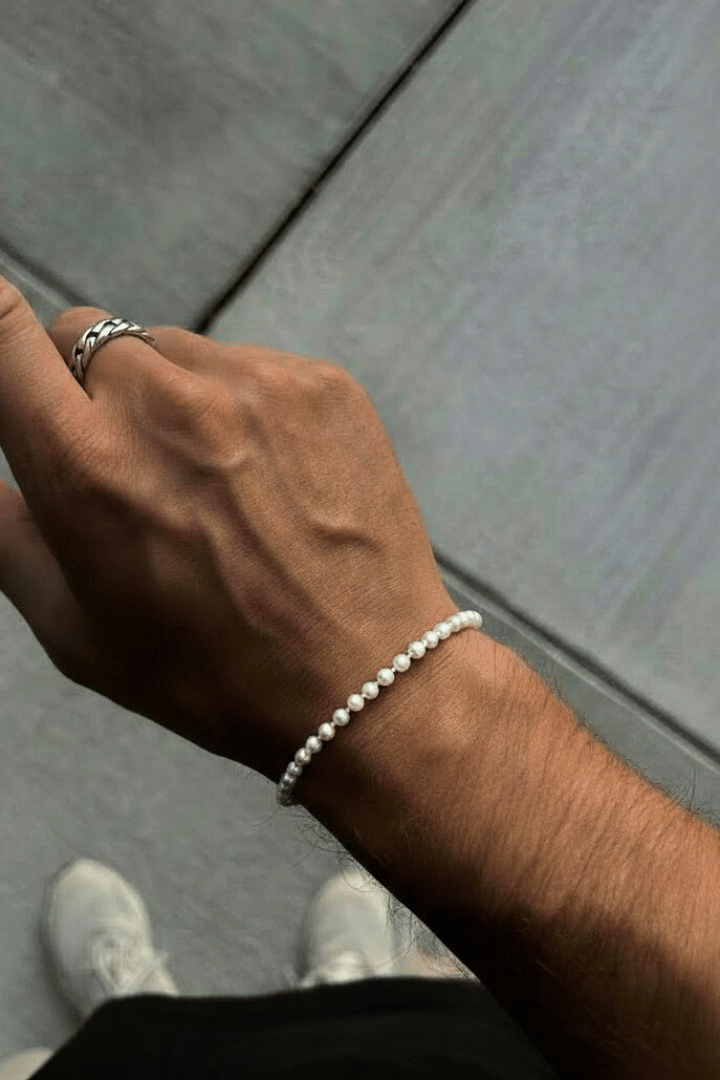Pulsera River Pearls