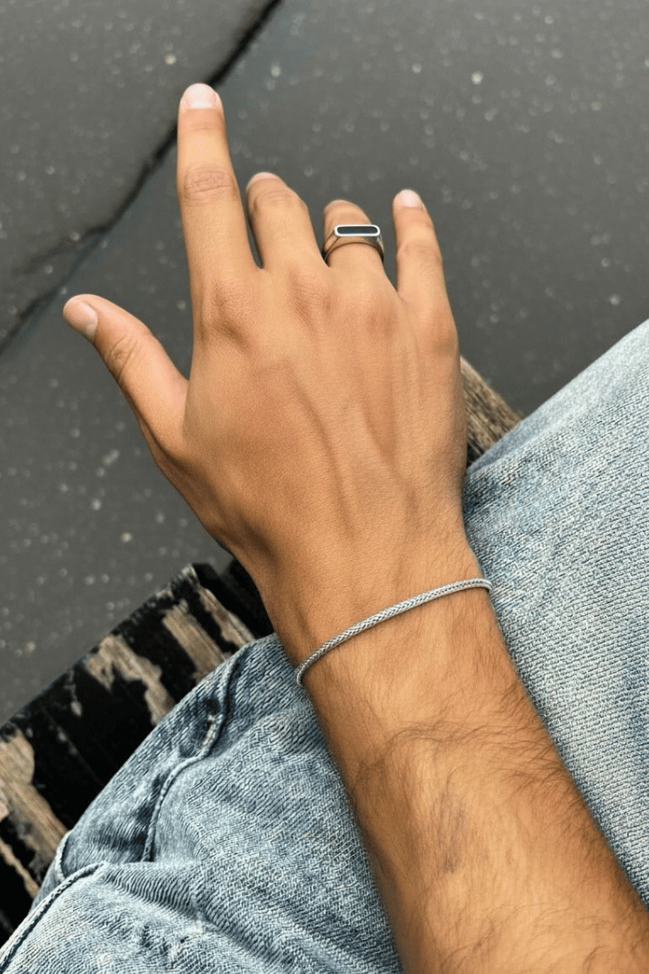 Pulsera Viper 2mm