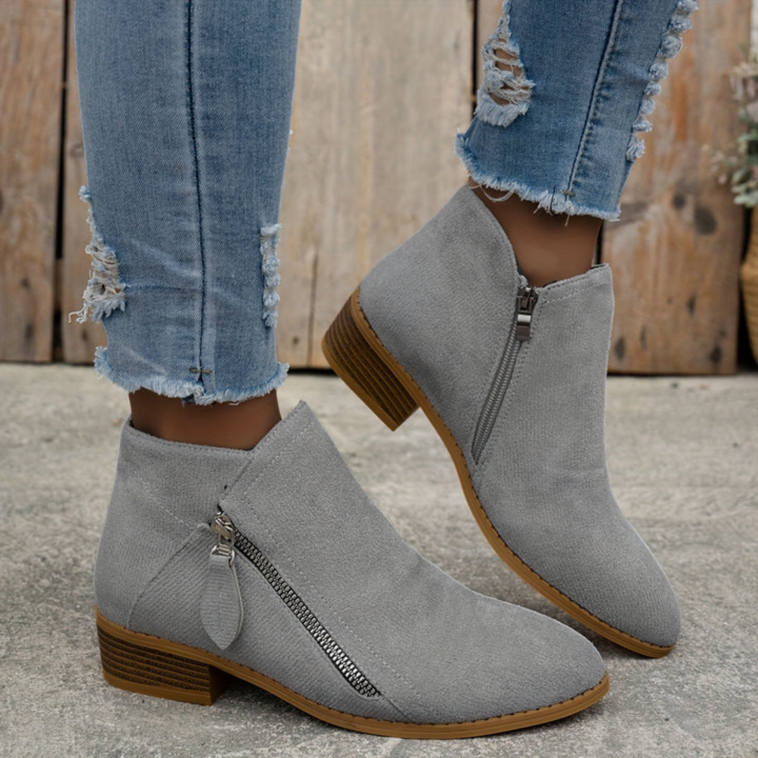 Emily | Orthopedic Ankle Boots
