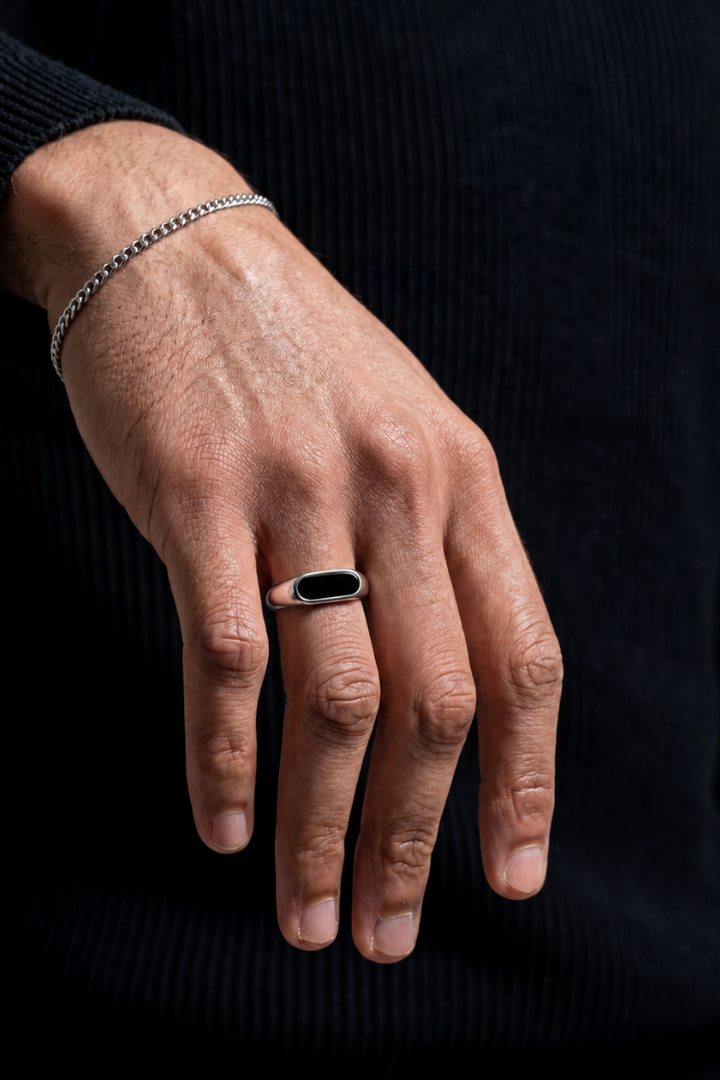 Anillo Black Hades