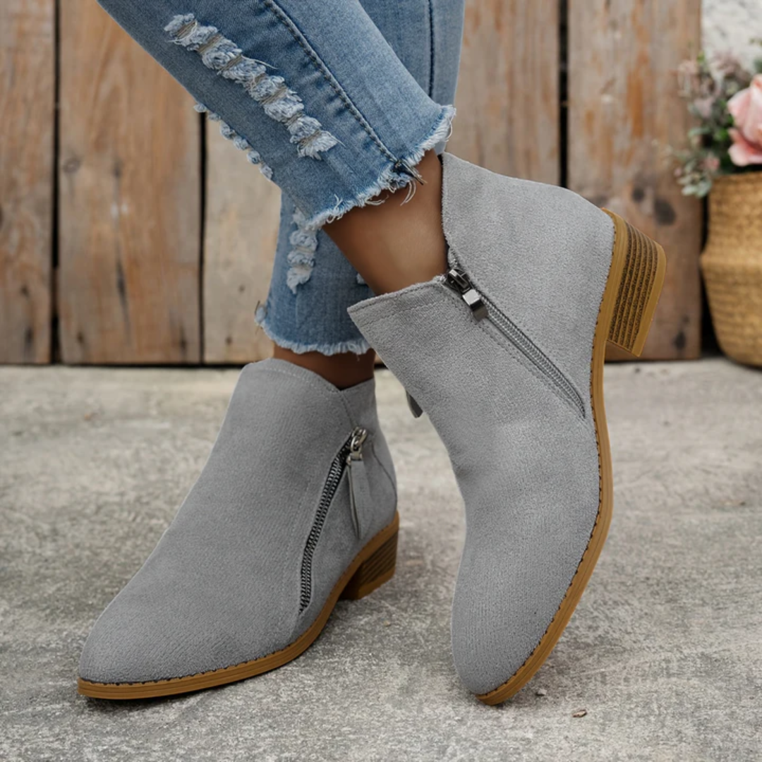 Emily | Orthopedic Ankle Boots