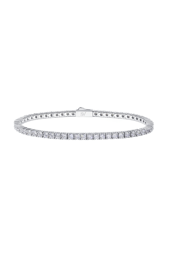 Pulsera Tennis 3mm