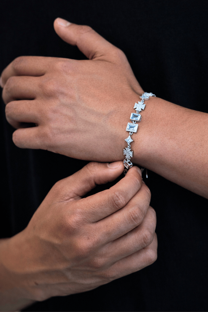 Pulsera Azure