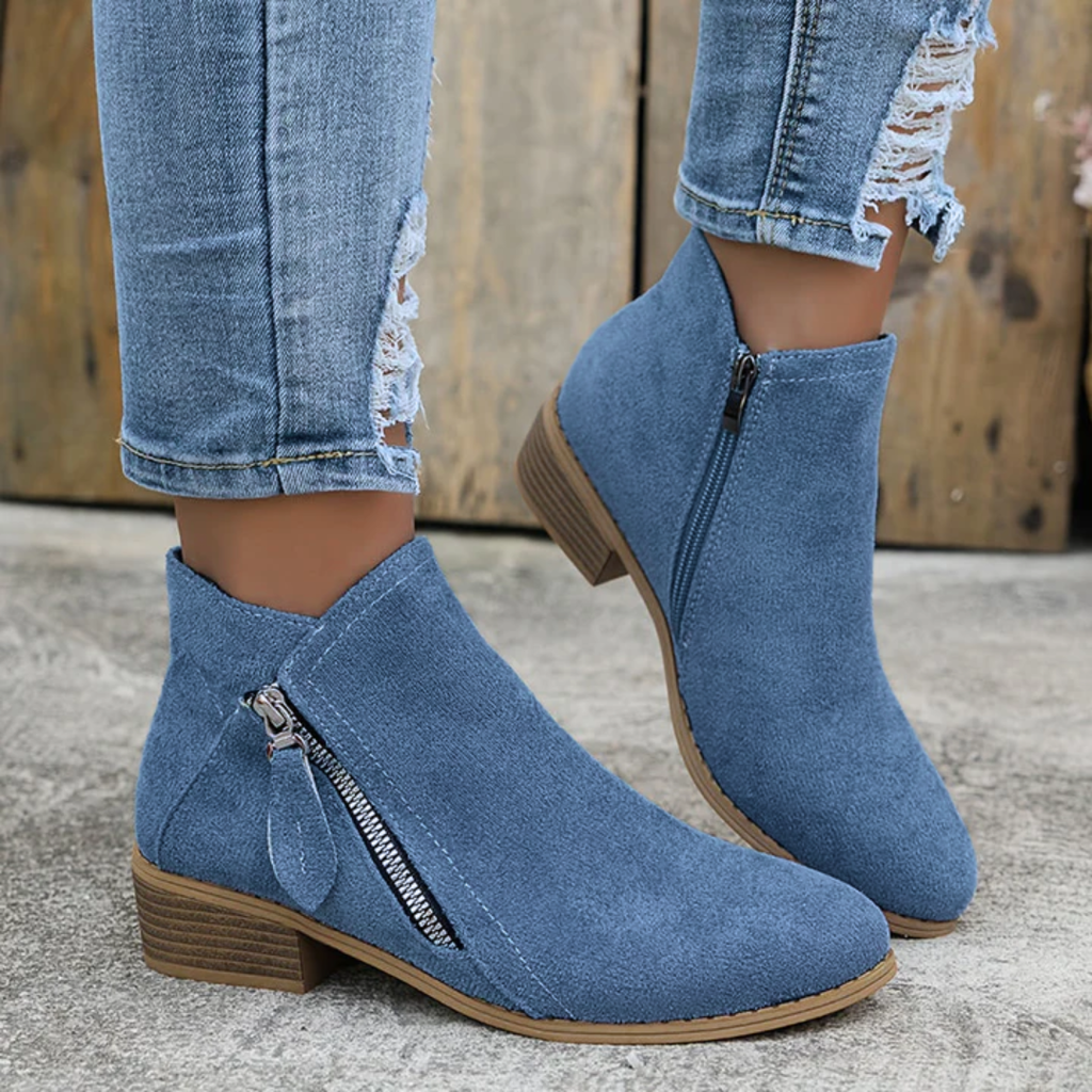 Emily | Orthopedic Ankle Boots