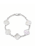 Pulsera White Clover