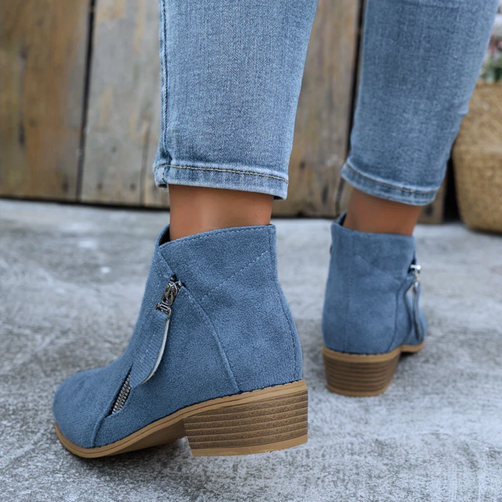 Emily | Orthopedic Ankle Boots