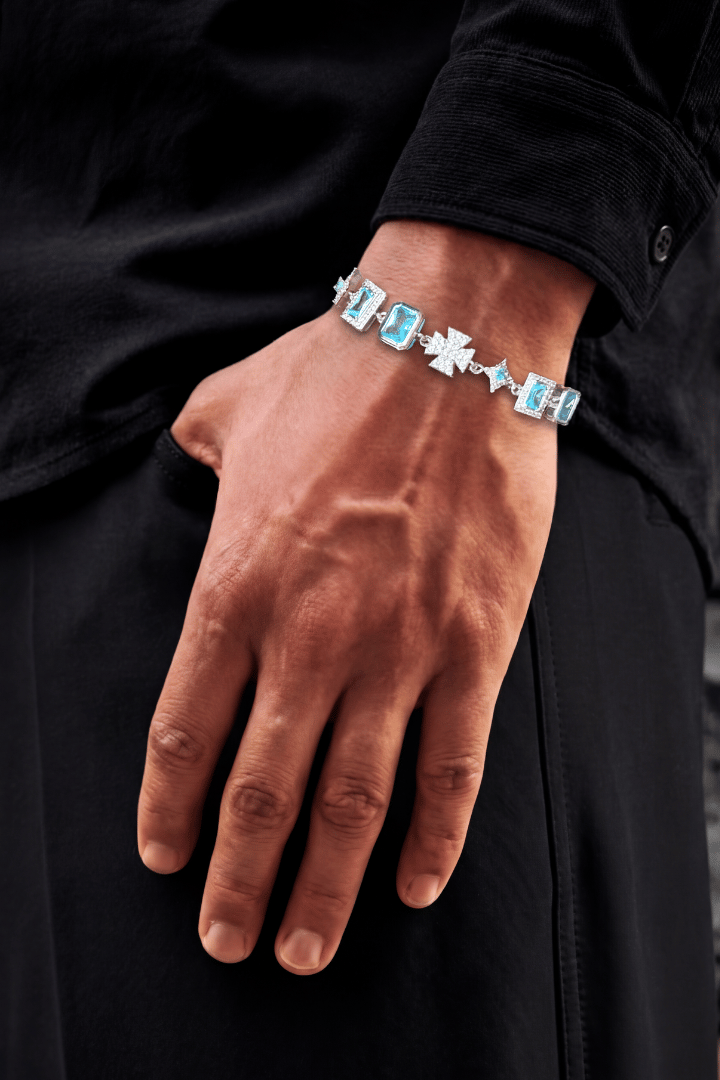 Pulsera Azure