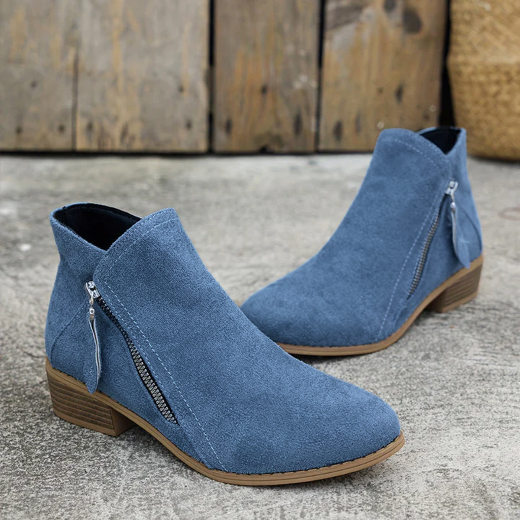 Emily | Orthopedic Ankle Boots