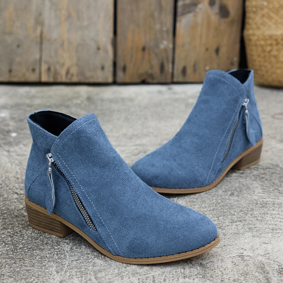 Emily | Orthopedic Ankle Boots