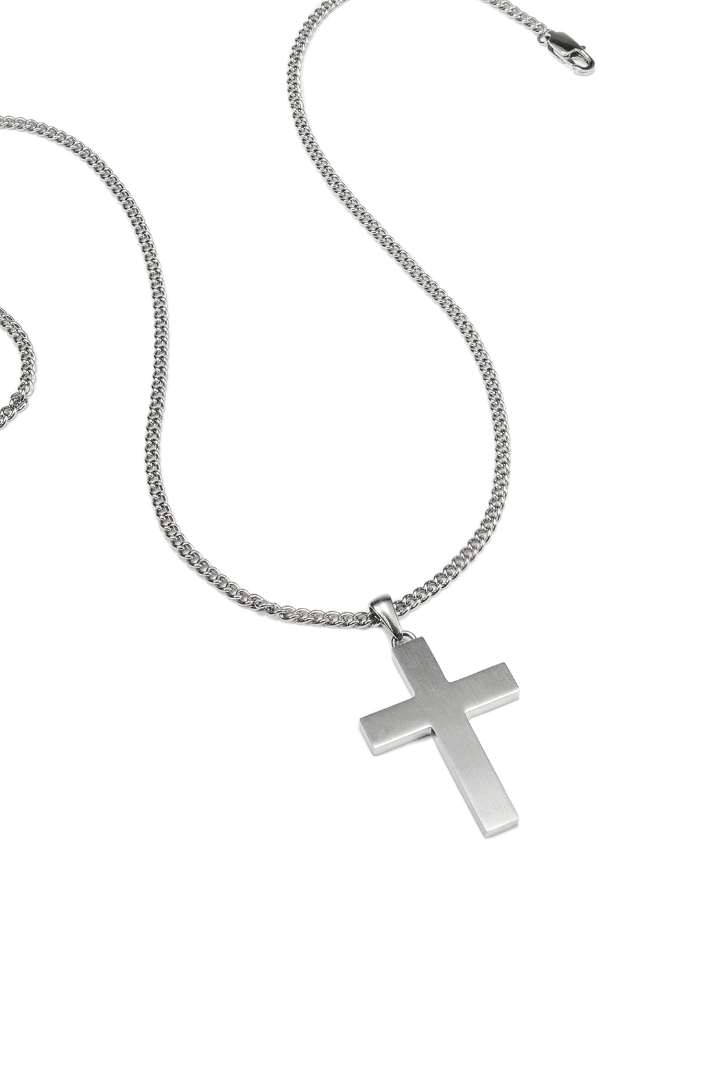 Pure Cross Pendant