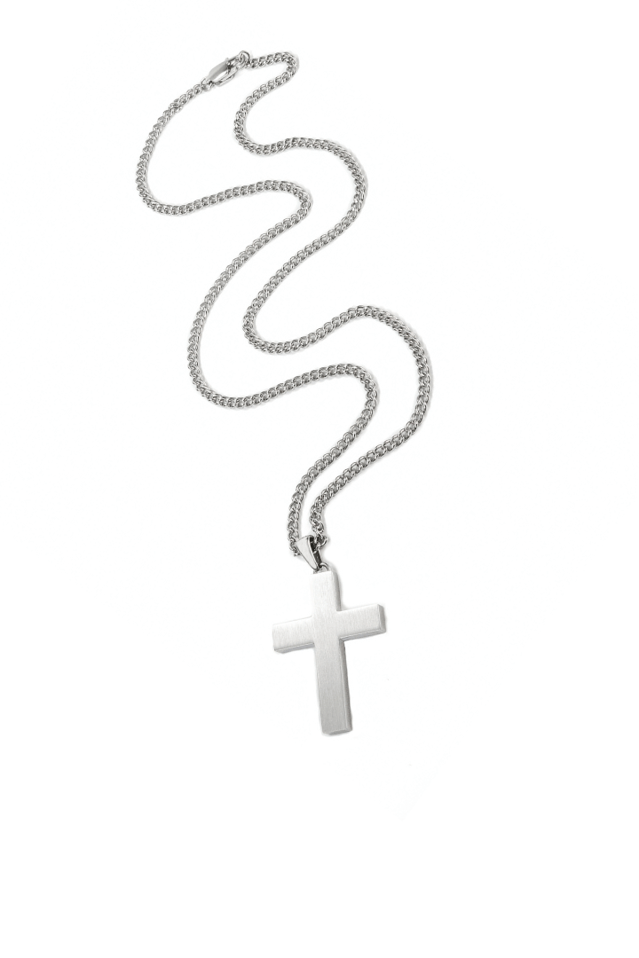 Pure Cross Pendant