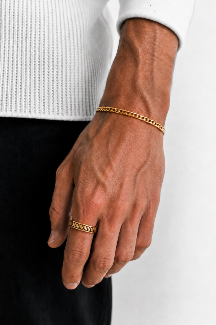 Anillo Eros Oro