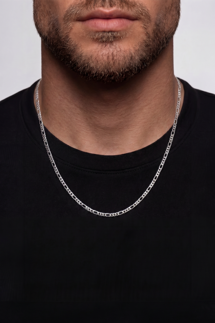 Cadena Fígaro 3mm