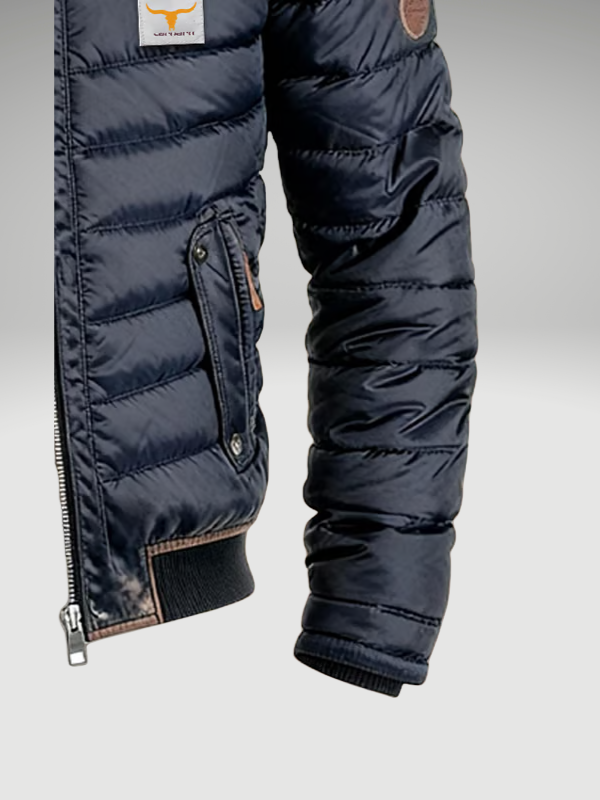 True North | Premium Quilted Jacket