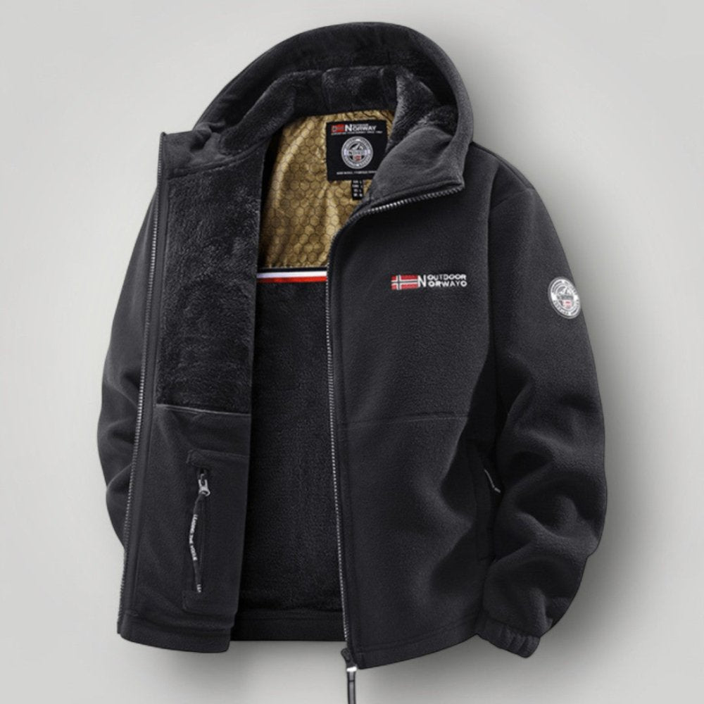 Ethan | Winter Set with Thermal Lining