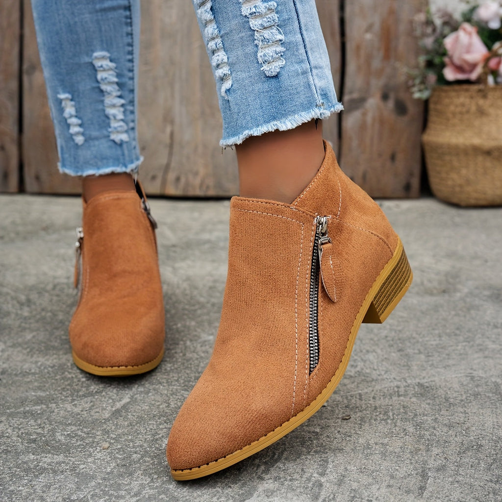 Emily | Orthopedic Ankle Boots