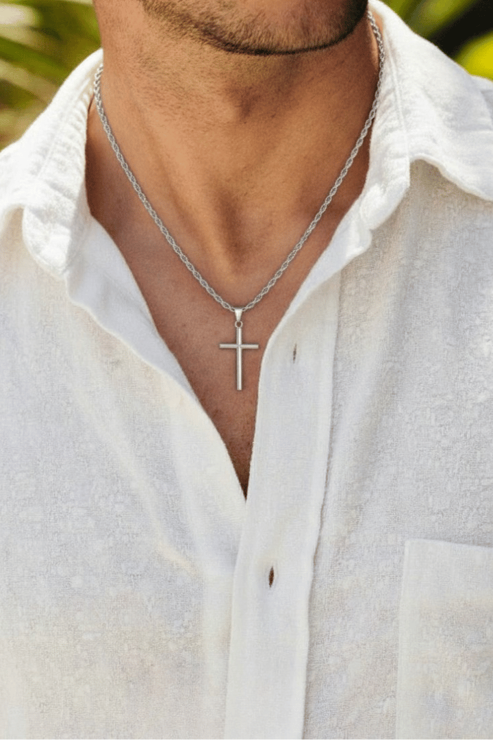 Crucifix Pendant