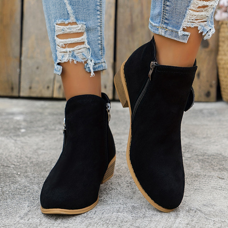 Emily | Orthopedic Ankle Boots
