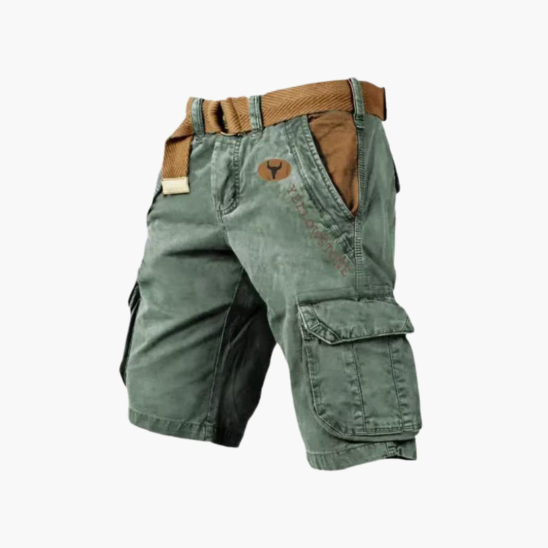 Daniel | Functional Cargo Pants