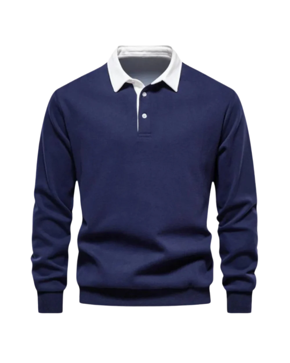 Oliver | Polo Sweater