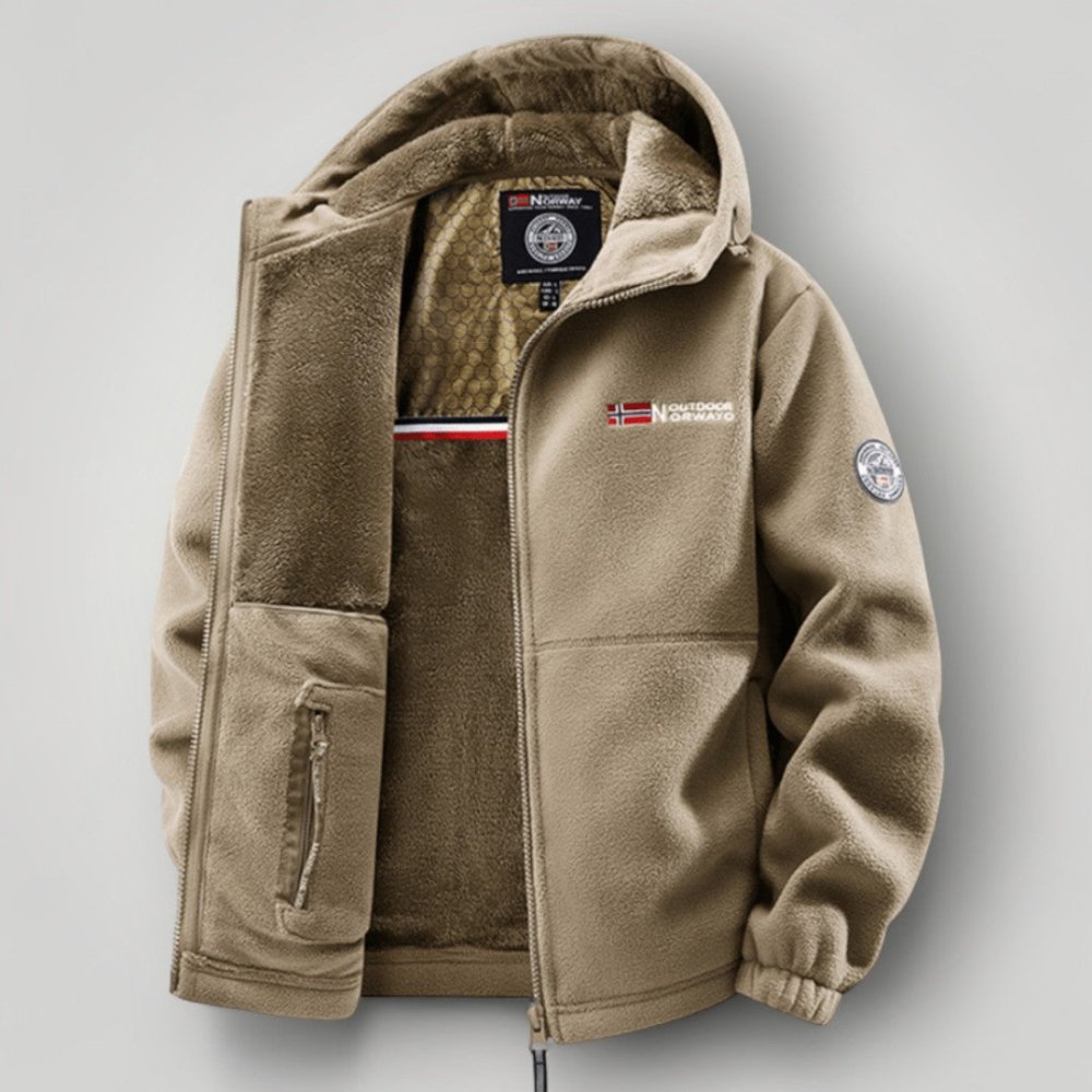 Ethan | Winter Set with Thermal Lining
