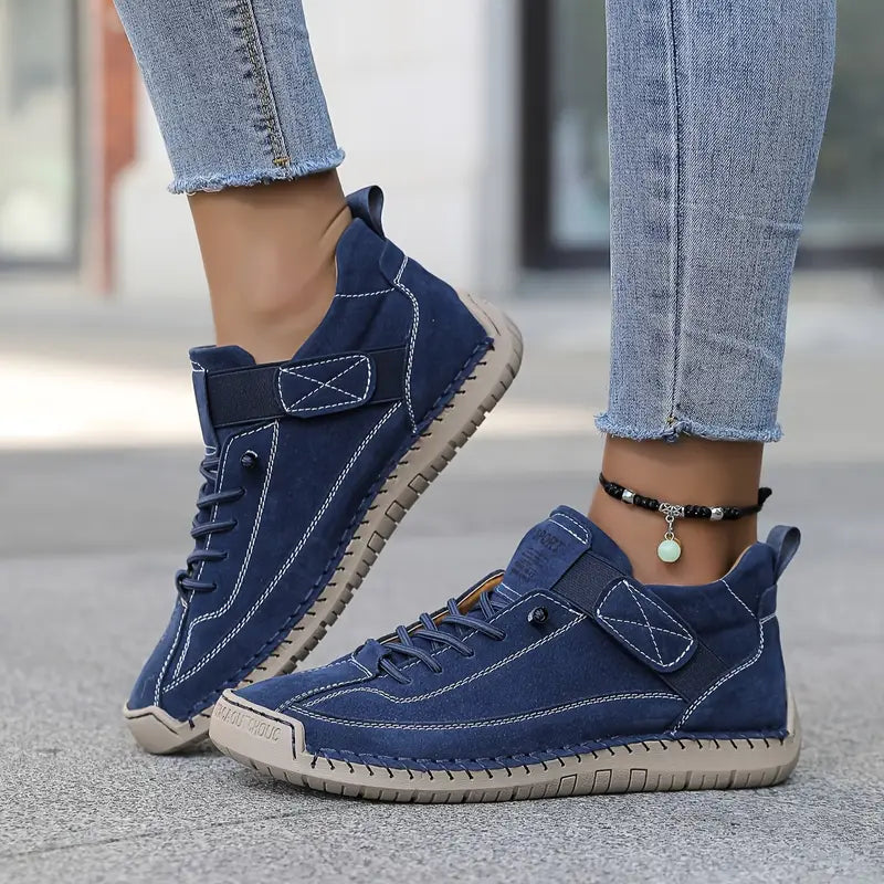 Hannah | Orthopedic Sneakers with Wide Toe Box - Light & Comfortable