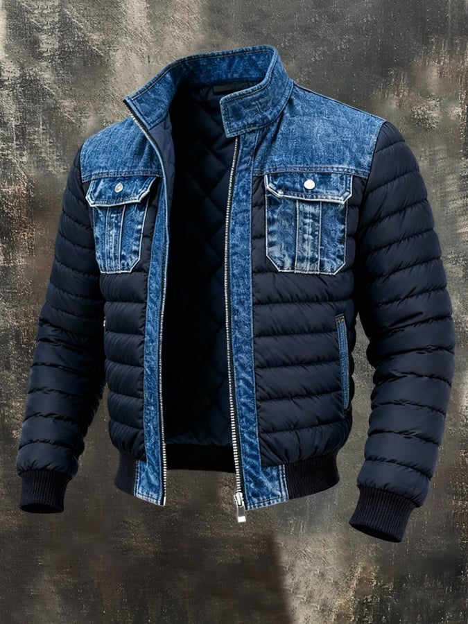Owen | Vintage Denim Jacket