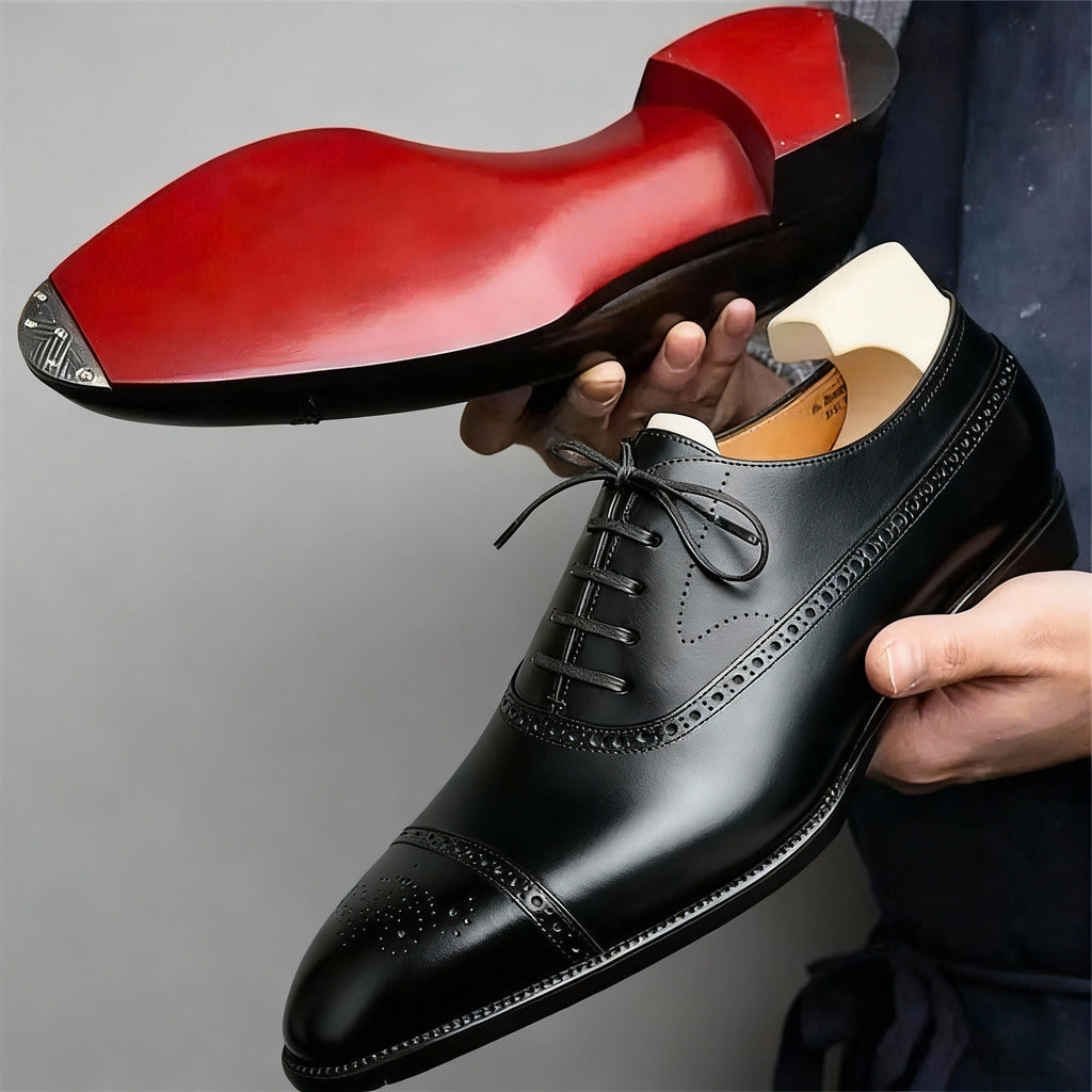 Vincent | Royal Brogue