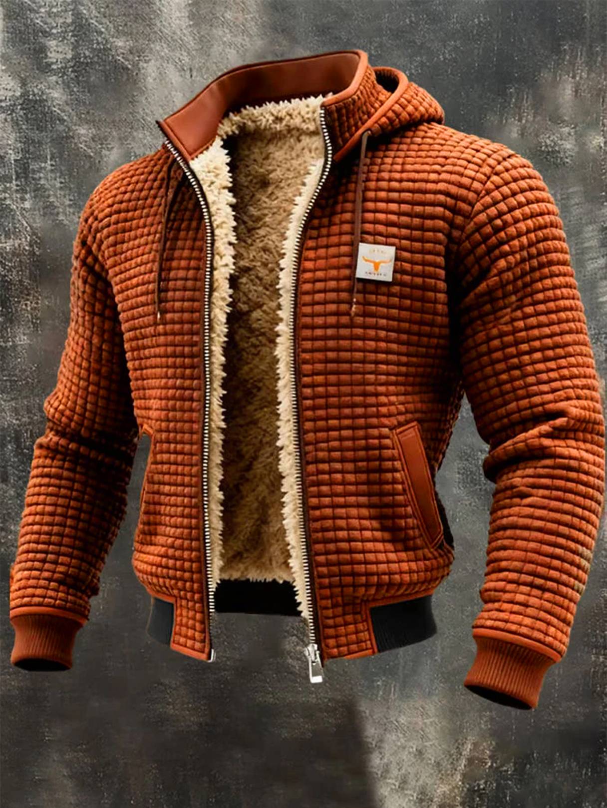 Alex | Retro Outdoor Jacket