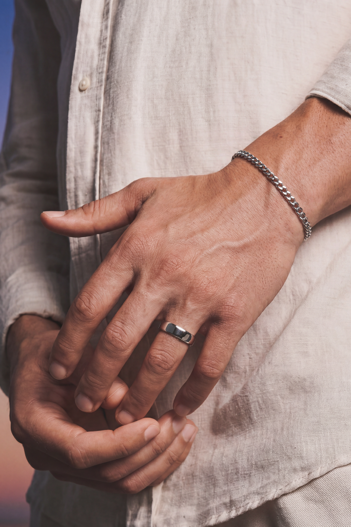 Anillo Minimal
