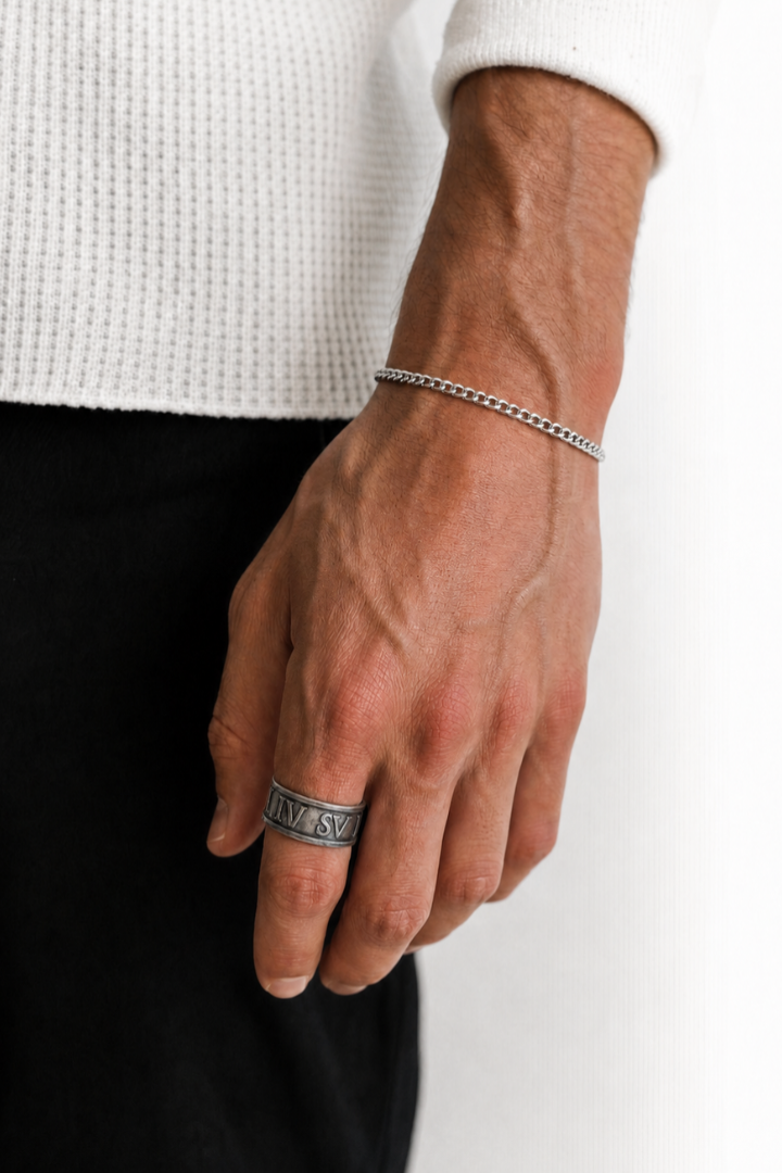 Anillo Roman XI