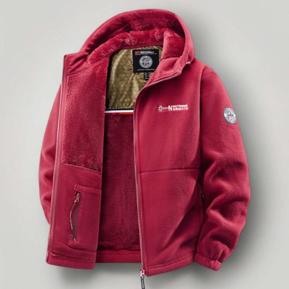Ethan | Winter Set with Thermal Lining