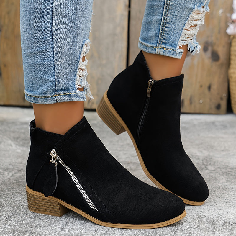 Emily | Orthopedic Ankle Boots